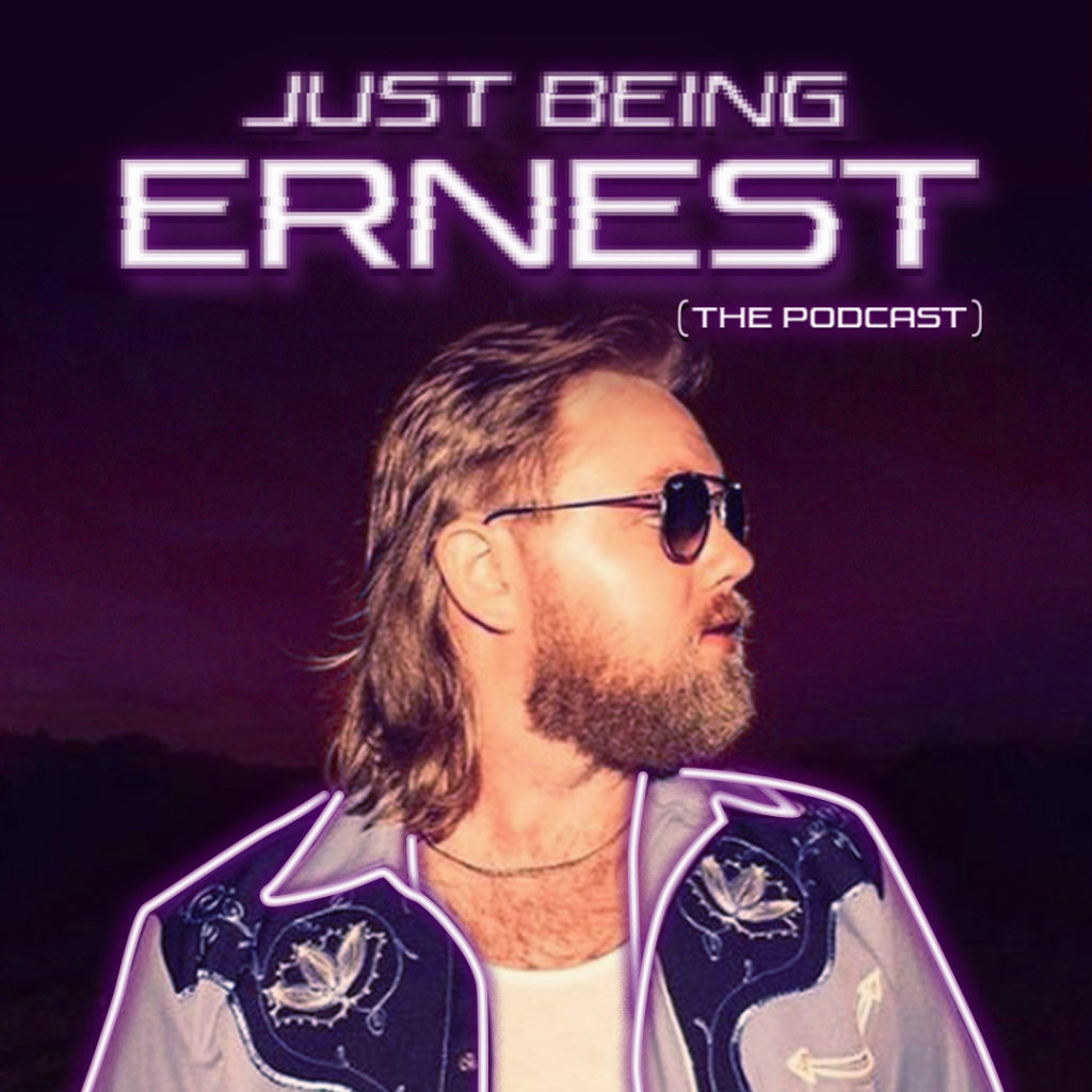 ernest-launches-weekly-podcast-just-being-ernest-first-episode-out